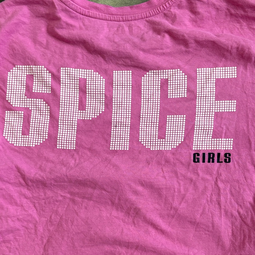2023 Pink Spice Girls Tshirt Women’s Smal - Picture 8 of 8
